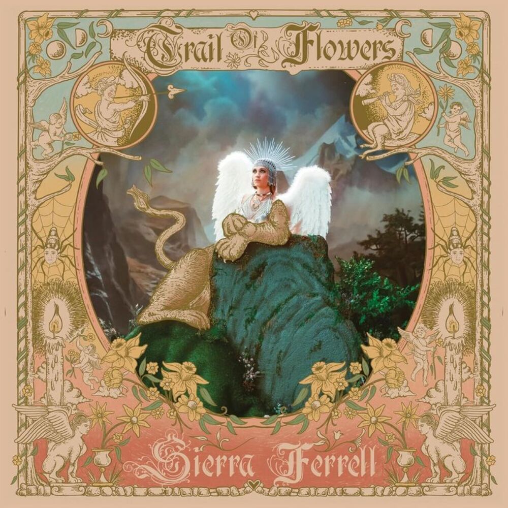Sierra Ferrell - Trail Of Flowers  CD